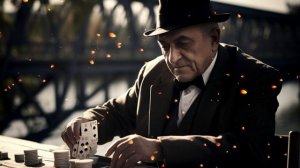 Жорж Сименон - Игроки из Гран-кафе