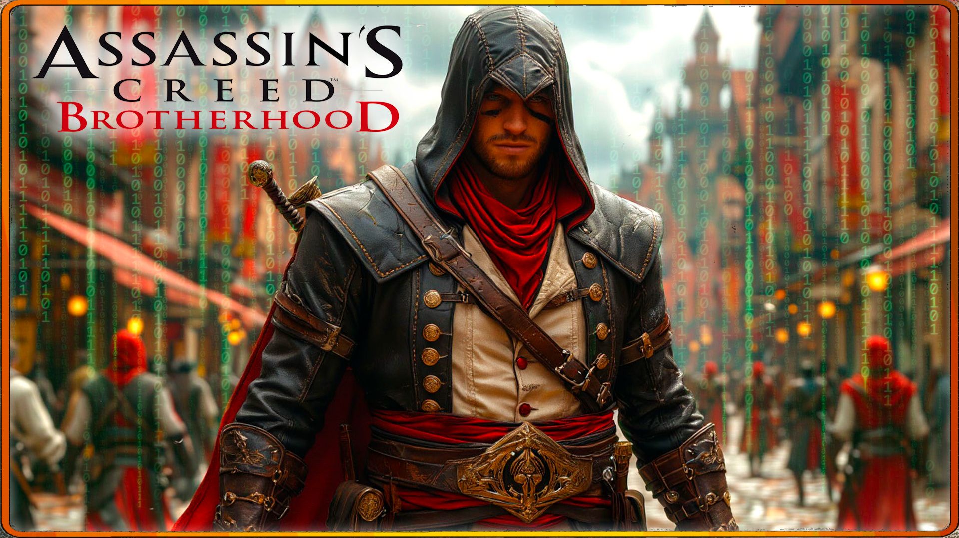 Assassin’s Creed: Brotherhood - Ликвидатор №12
