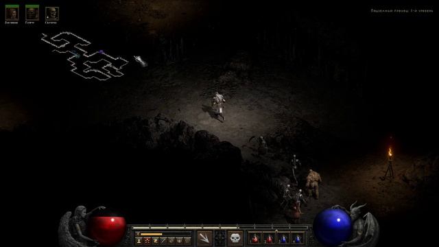 Diablo 2 Resurrected #4 