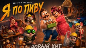 Я по пиву ты за веник Евгений Липатов
