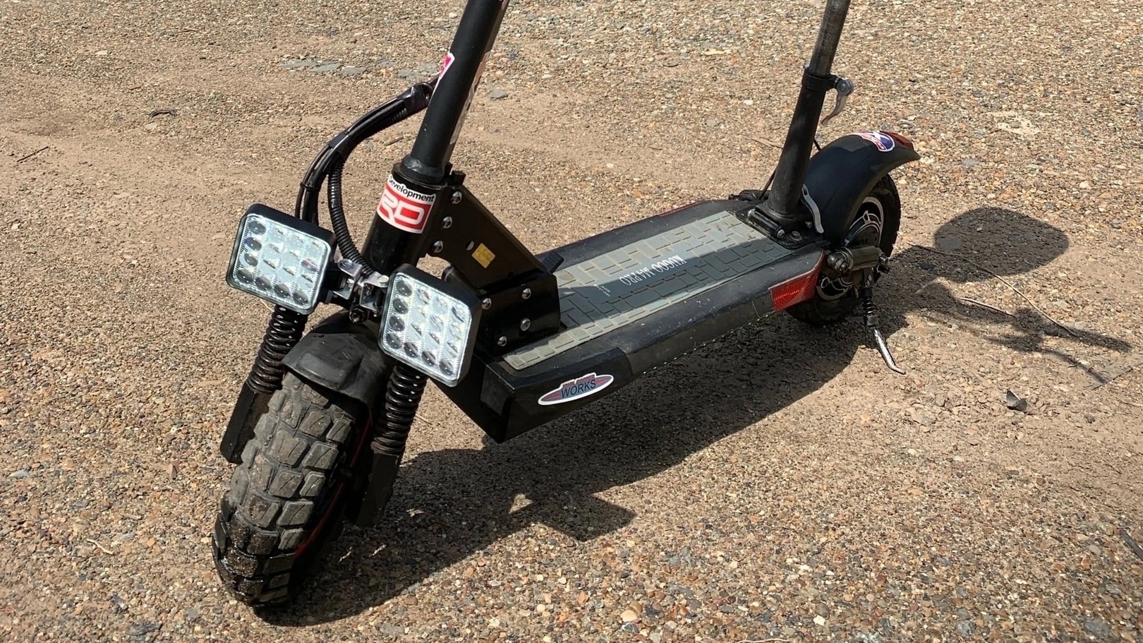 Kugoo m4 pro в руках Ninebot-водаТестирую электрикуНовый контроллер.