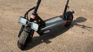 ⚡Kugoo m4 pro в руках Ninebot-вода⚡Тестирую электрику⚡Новый контроллер.