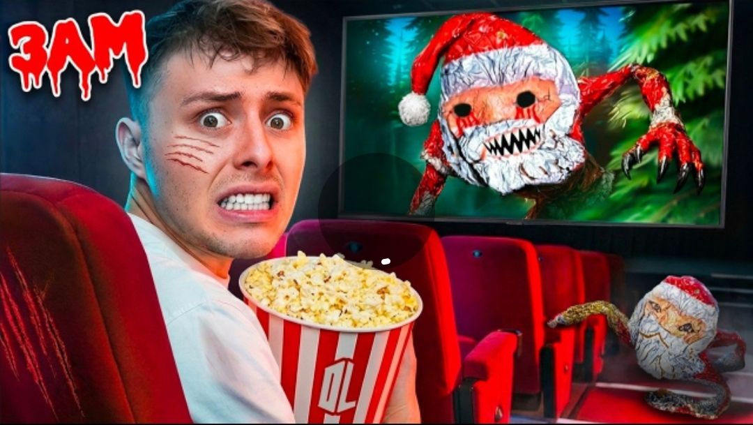 НИКОГДА НЕ СМОТРИТЕ ВСЕ ФИЛЬМЫ С GOO GOO GAGA В 3 ЧАСА НОЧИ!! смотреть онлайн