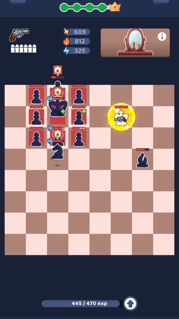 Chessfire: Shotgun Chess