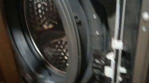Учимся менять резиновый манжет в стиральной машине DEXP WM-F814BDMA/SBSI