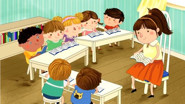 Classroom language