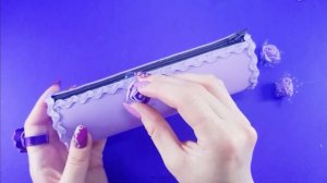 10 фиолетовых вещей, которыми можно заняться, когда вам скучно и вы застряли дома — ногти, слизь, ст