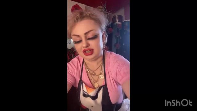 Ирина Костылёва. Почему Ирина нервная?