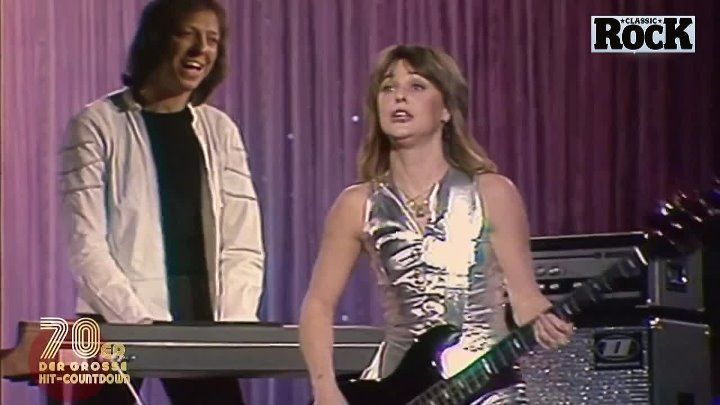 Suzi Quatro - If You Cant Give Me Love _ 1978