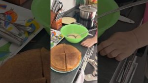 Готовлю блины по новому рецепту 🥞