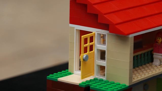LEGO Подвал МОЦ смотреть онлайн