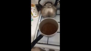 Как приготовить гречневую кашу для кошки.