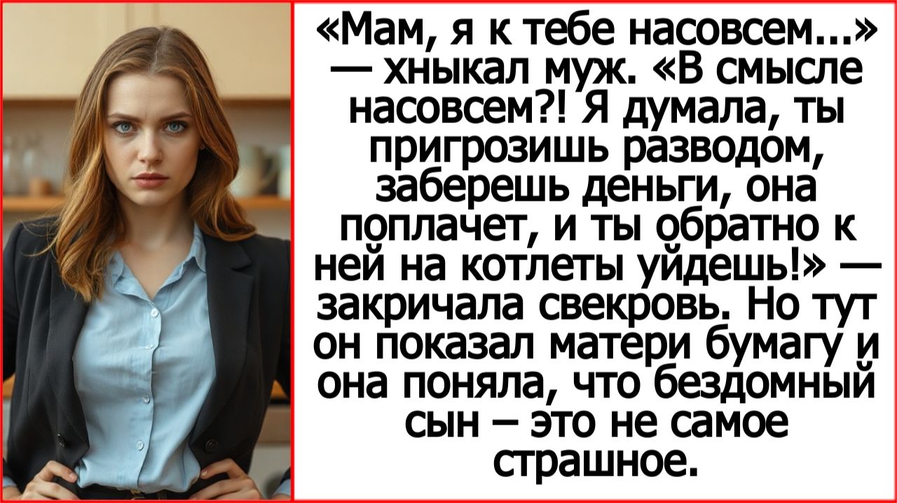 Истории из жизни|Мам, я к тебе насовсем|Аудио рассказы|Аудиокниги Андрей Белый|Жизненные истории