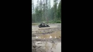 Выезд на Мультийские озёра, Горный алтай Баги R481.Часть 2-я.