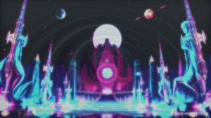 Храм Квантовых Теней — Quantum Shadow Temple  Cyber Dark Techno Music