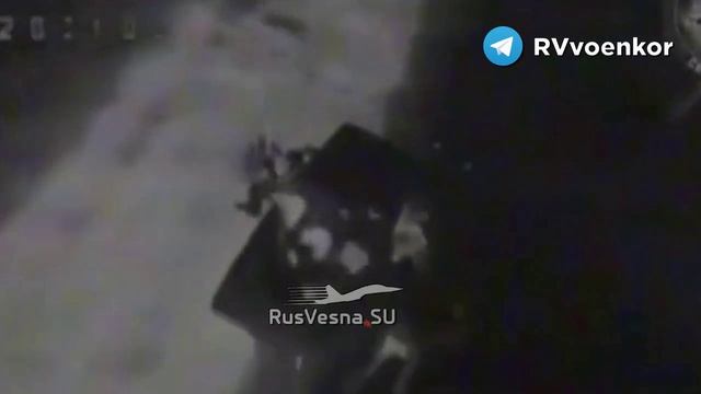 ‼️🇷🇺 Бойцы «Центра» уничтожают пехоту и технику врага, наступая за Красноармейском и на Днепропетр