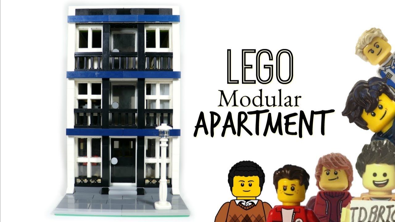 Воссоздание дома Ньюта LEGO от JetBricks из коллаборации Mega-TFOL Fantastic Beasts смотреть онлайн