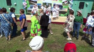 Марийский танец. На сцене МУРПАМАШ (Краснохолмские). Видео Василия Хайбуллина