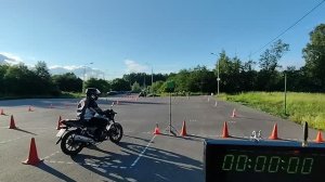 Track Stage 2. Gymkhana GP 2026