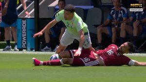 Спорные моменты и VAR матча Катар - Швейцария, ЧМ по Футболу 2026