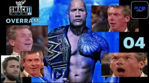 Рестлинг # 04. WWF Smackdown 3: Just Bring It! (PS2)