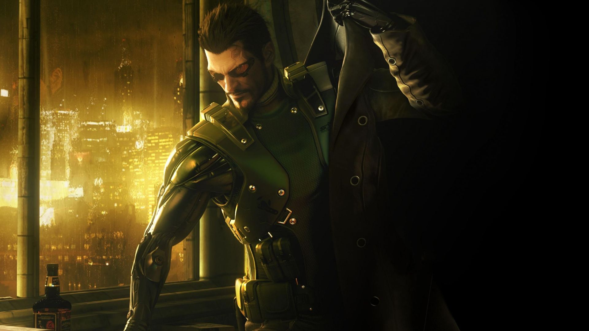 #11 Deus Ex Human Revolution