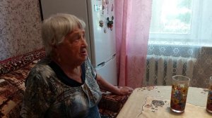 Жанна готовит для Олеси Андреевны