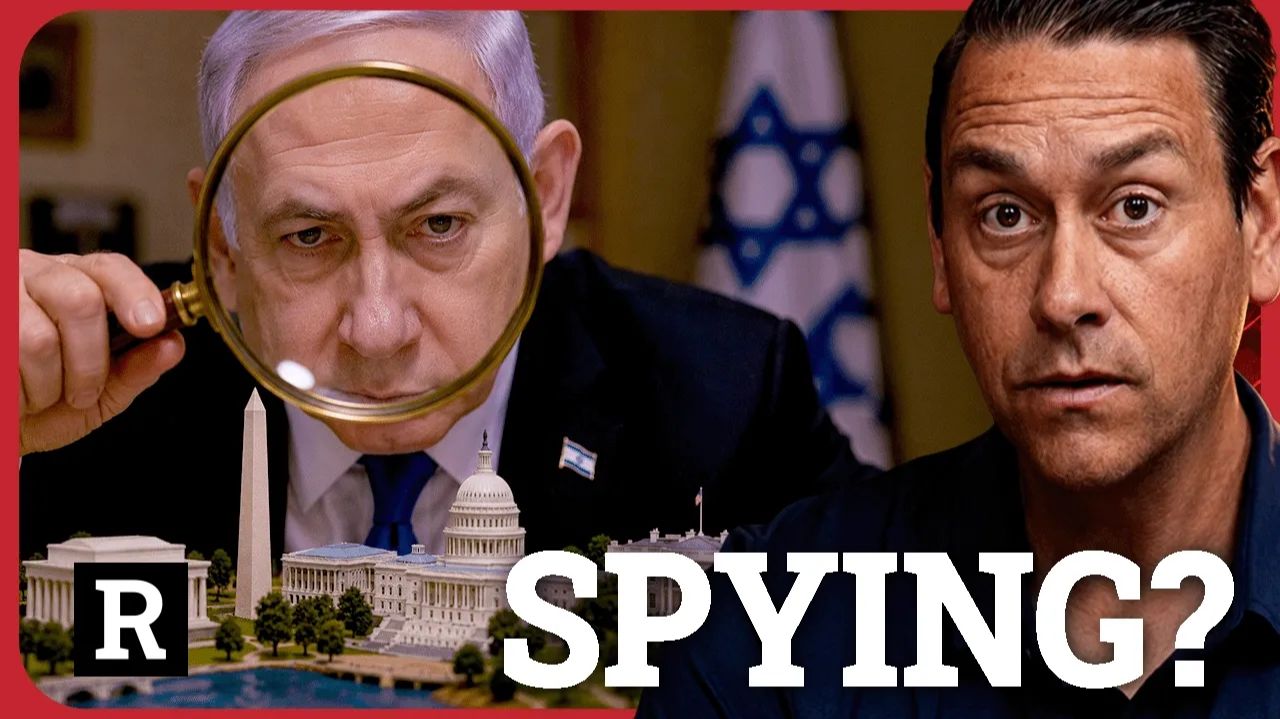 Israel Is Spying on US Officials - So why aren't we stopping it смотреть онлайн