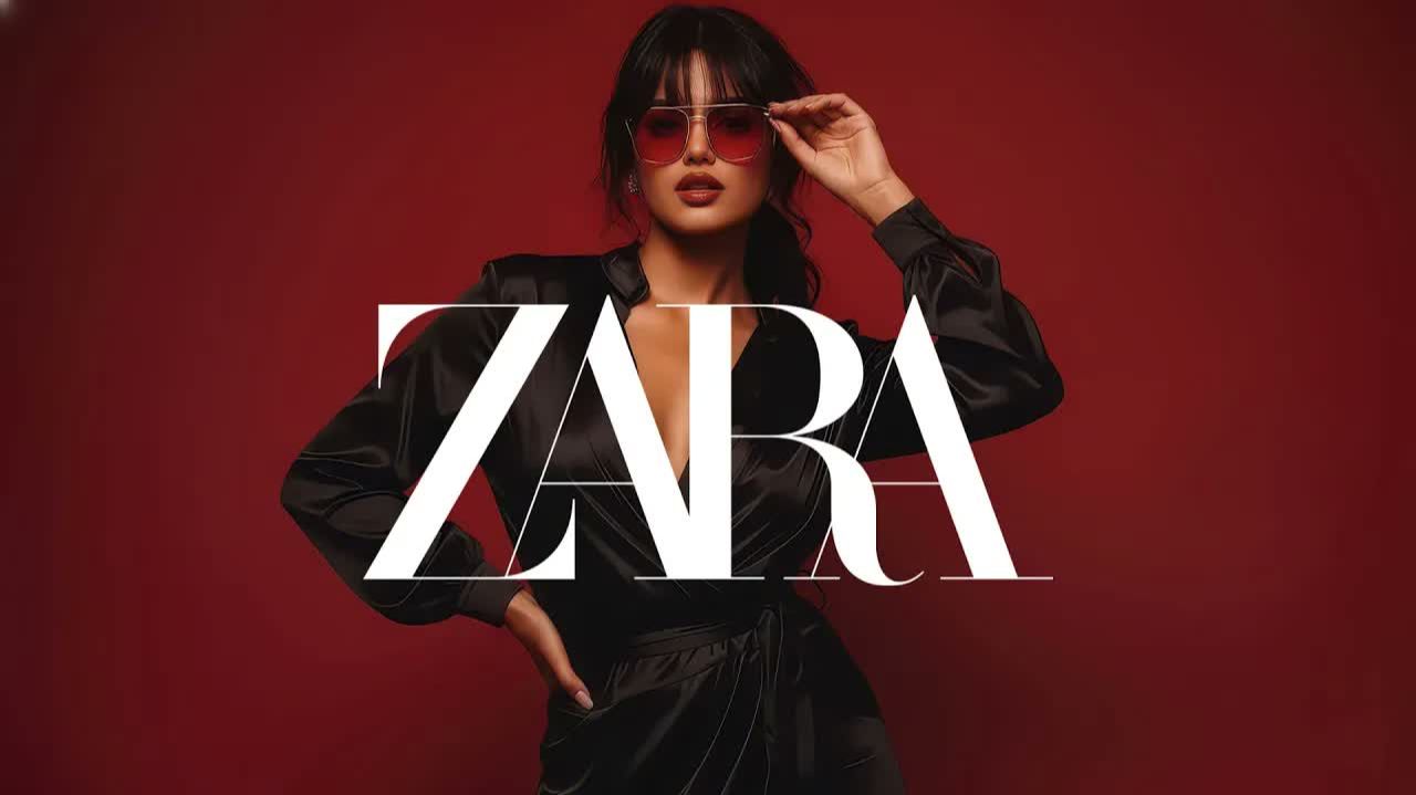 ZARA Store Music · Modern Deep House & Nu Disco Fashion Mix