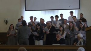 «Велики и чудны дела Твои, Господи» (14.06.2026) / Хор