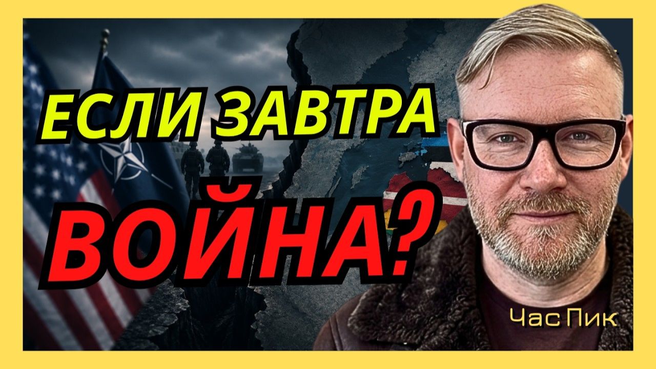 А. ПЕСКЕ; В случае войны США и НАТО сдадут страны Балтии как пустую стеклотару
