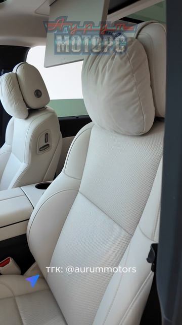 Lixiang Mega Китай 2026
