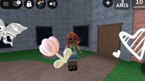 💞играю в мм2❤️*я жива*