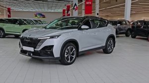 Dongfeng mage NEW серебристый черная крыша 2559