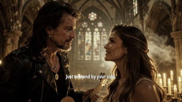 No God Left – Adrian Bennett смотреть онлайн