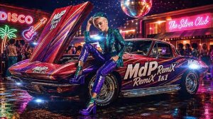 Midnight Fire  M.D.P One and One