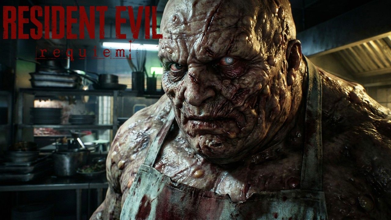 ОН НЕ ДОЛЖЕН БЫЛ МЕНЯ ЗАМЕТИТЬ! | Resident Evil Requiem — Прохождение #3