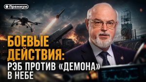 Юрий Кнутов   Боевые действия РЭБ против «демона» в небе