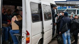 Киев начал эвакуацию предприятий из Краматорска и Дружковки