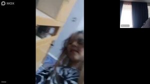мы с Вероникой общаемся 1 серия