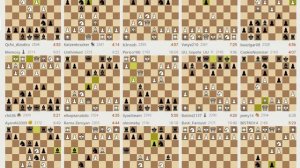 Трансляций шахмат на сайте Lichess – запись №2 - 182of230