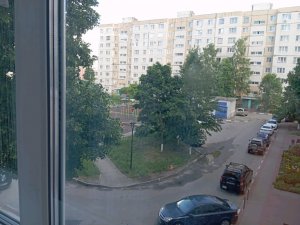 Езда в автобусе