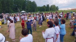 Пеледыш пайрем в Шелангере 2026 г