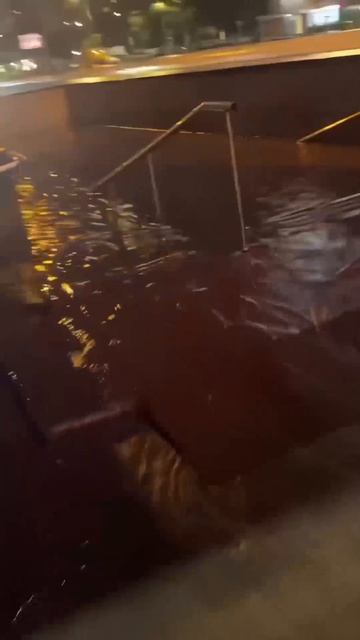 Это подводный переход?
