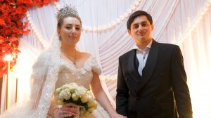 Анонс свадьбы Иван и Вероника