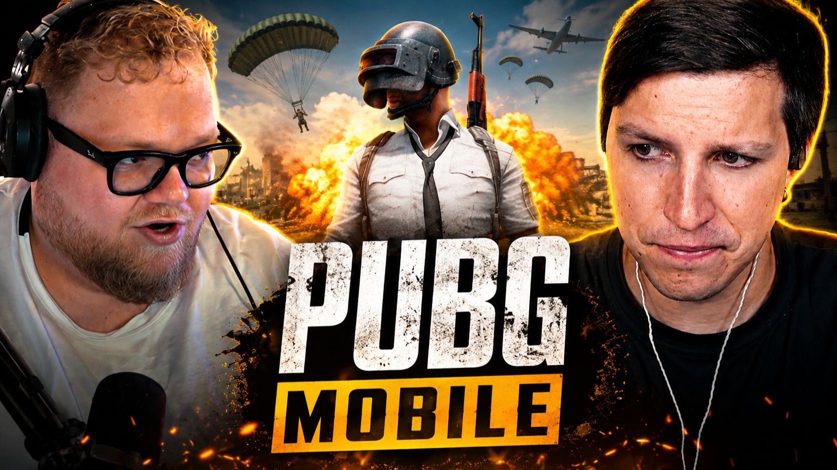 T2x2 и МАЗЕЛЛОВ ИГРАЮТ в PUBG // ЛОВЯТ СТРИМСНАЙПЕРОВ