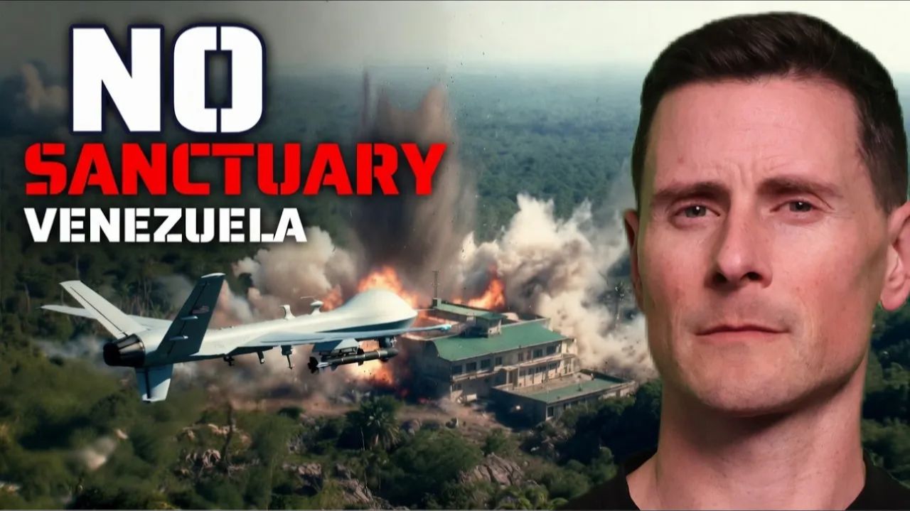 U.S. Military Just Vaporized The World's Most Wanted Cartel Boss смотреть онлайн