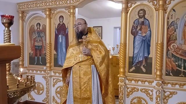 День Всех святых, в земле Русской просиявших.