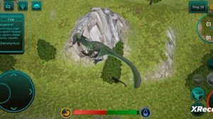 Как так? The Cursed Dinosaur Isle