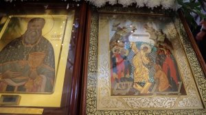 Проповедь митрополита Никодима. День памяти Всех святых в земле Российской просиявших и прав. Иоанна